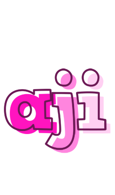Aji hello logo