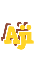 Aji hotcup logo