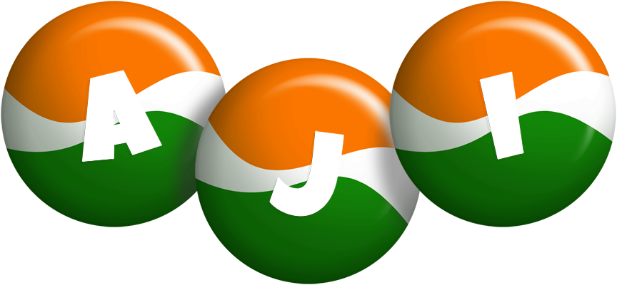 Aji india logo
