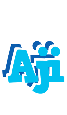 Aji jacuzzi logo