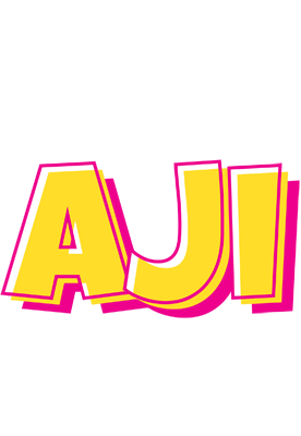 Aji kaboom logo
