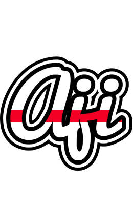 Aji kingdom logo