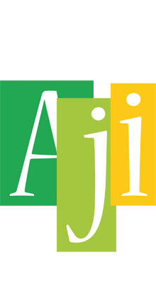 Aji lemonade logo