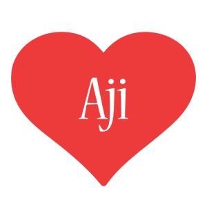 Aji love logo