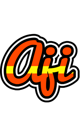Aji madrid logo