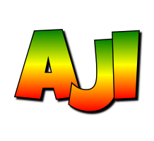 Aji mango logo