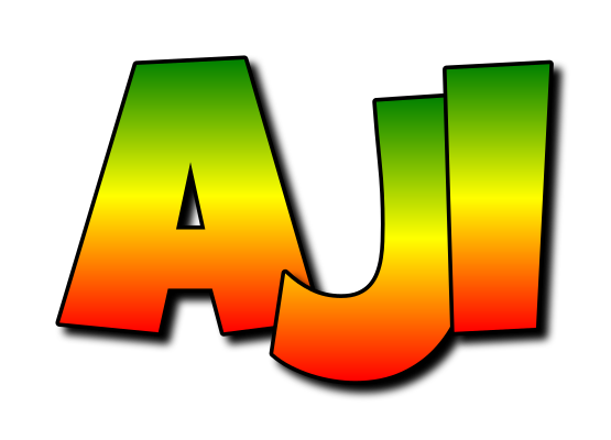 Aji mango logo