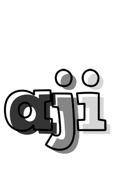 Aji night logo