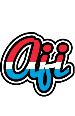 Aji norway logo