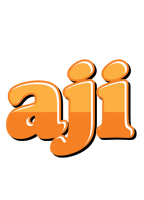 Aji orange logo