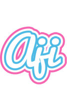 Aji outdoors logo