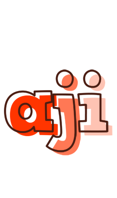 Aji paint logo