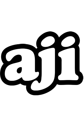 Aji panda logo