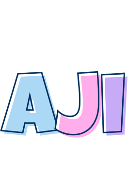 Aji pastel logo