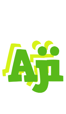 Aji picnic logo