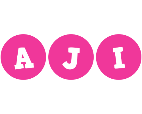 Aji poker logo