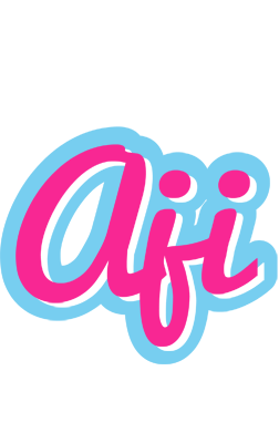 Aji popstar logo
