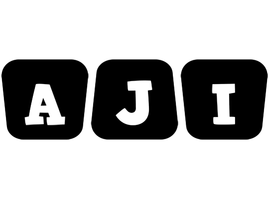Aji racing logo