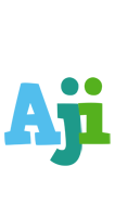 Aji rainbows logo