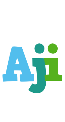 Aji rainbows logo