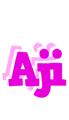 Aji rumba logo