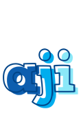 Aji sailor logo