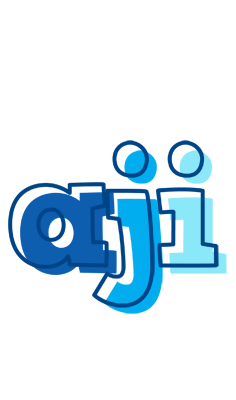 Aji sailor logo