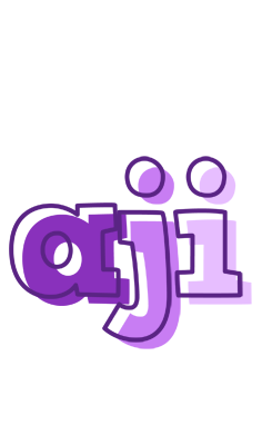 Aji sensual logo