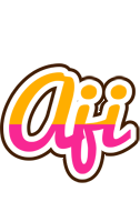 Aji smoothie logo