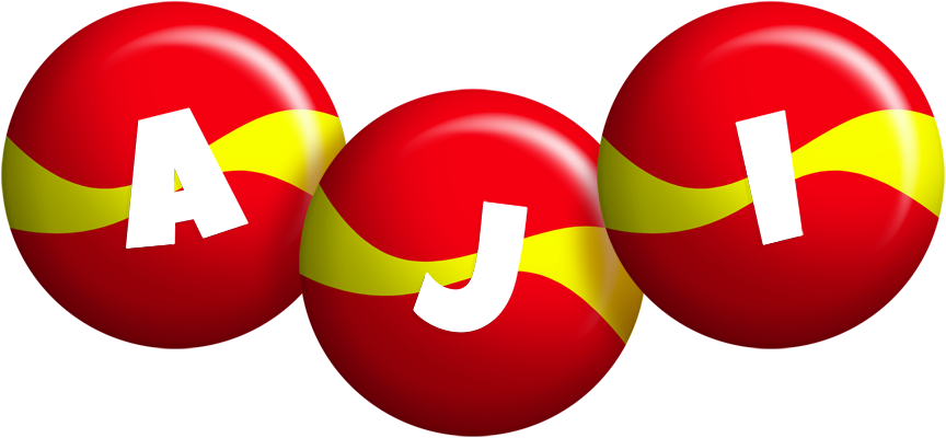 Aji spain logo