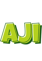 Aji summer logo