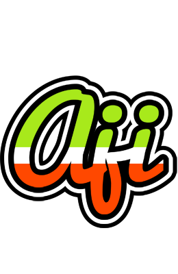Aji superfun logo