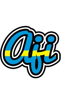 Aji sweden logo