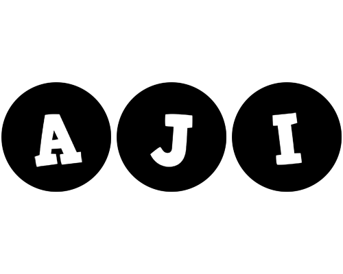 Aji tools logo