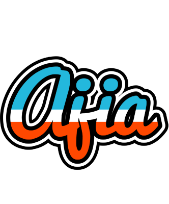 Ajia america logo