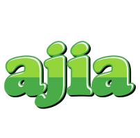 Ajia apple logo