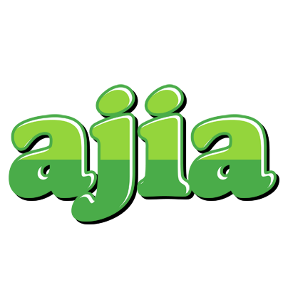 Ajia apple logo