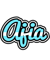 Ajia argentine logo