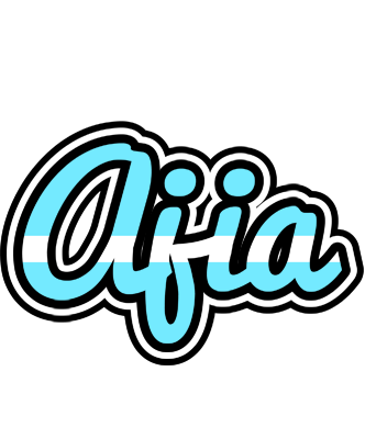 Ajia argentine logo