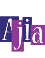 Ajia autumn logo