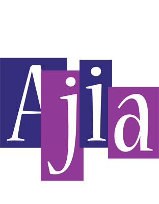 Ajia autumn logo