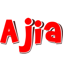 Ajia basket logo