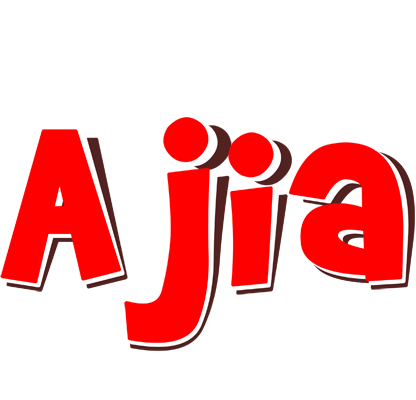 Ajia basket logo
