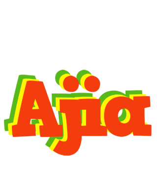 Ajia bbq logo