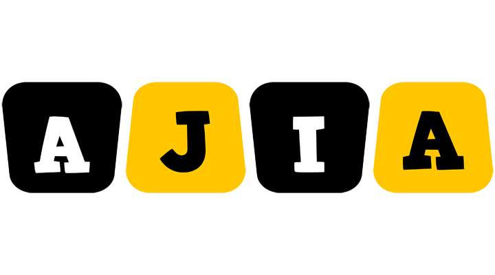 Ajia boots logo