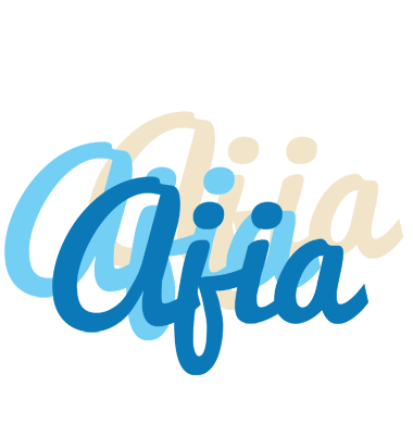 Ajia breeze logo