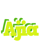 Ajia citrus logo