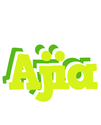 Ajia citrus logo