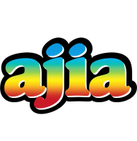 Ajia color logo