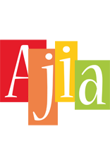 Ajia colors logo